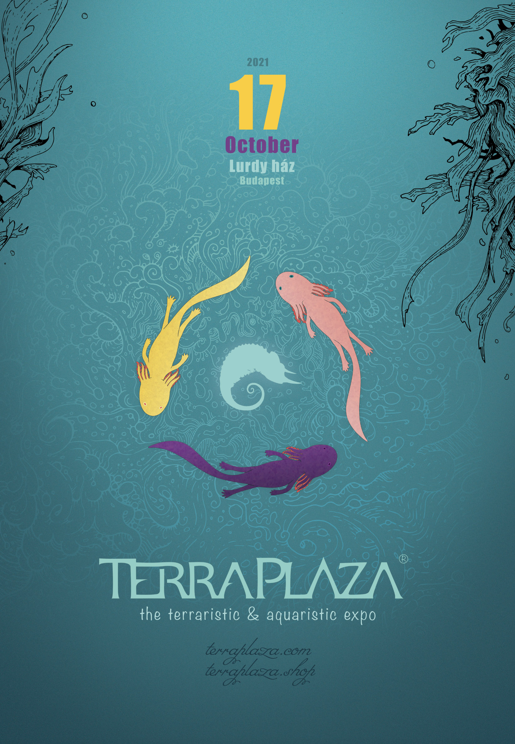 TerraPlaza 2021 October